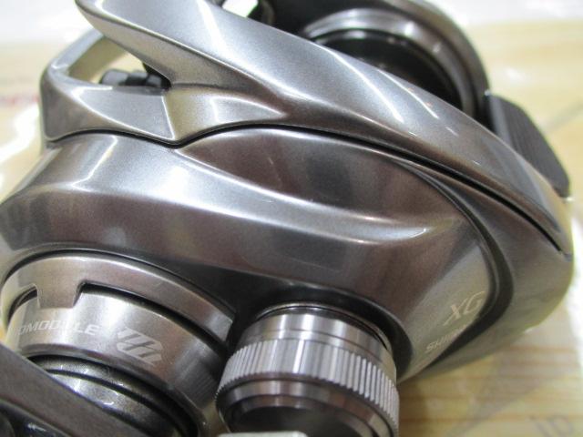 22メタニウムシャローエディションXG LH