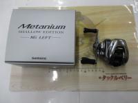 22メタニウムシャローエディションXG LH