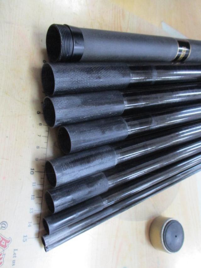 テクスター野鮎 硬硬調100