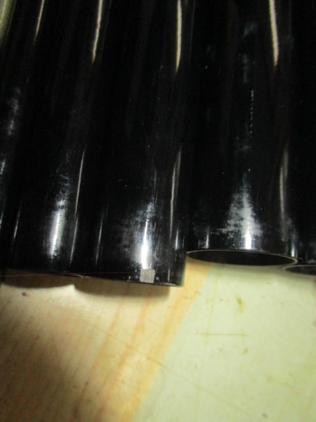 テクスター野鮎 硬硬調100