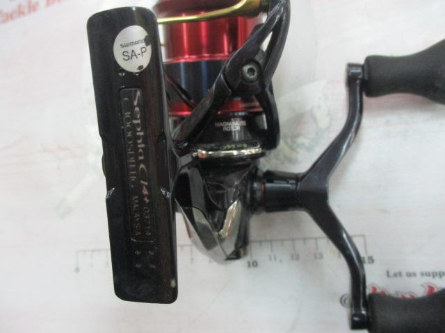 17セフィアCI4+ C3000SDH HG