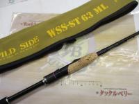 ワイルドサイド WSS-ST63ML Solid Tip Model