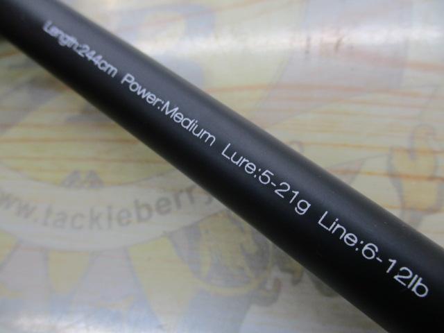 グッドロッド GD-S80M-TL ブルー