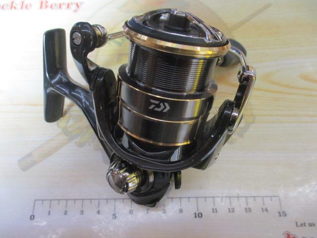 19バリスティックFW LT2500S-C