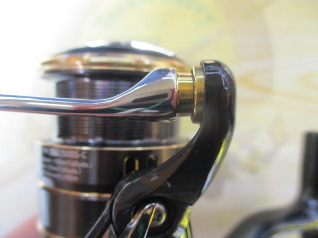 19バリスティックFW LT2500S-C