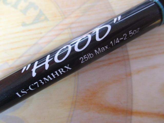 レーベンスラング LS-C73MHRX HOOD(EVA)