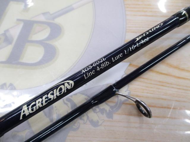 アグレシオン AGC-602L