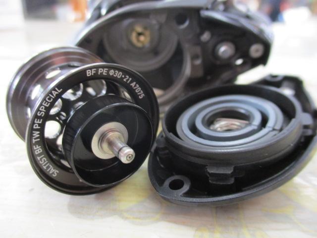 23ソルティスト BF TW 8.1L PE SP