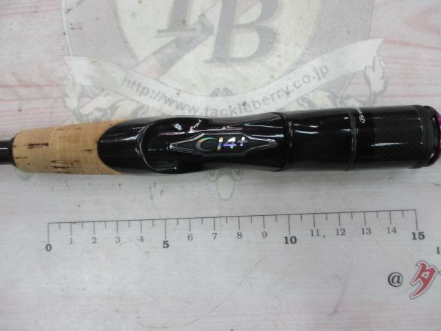 ブレニアスエクスチューン S78ML