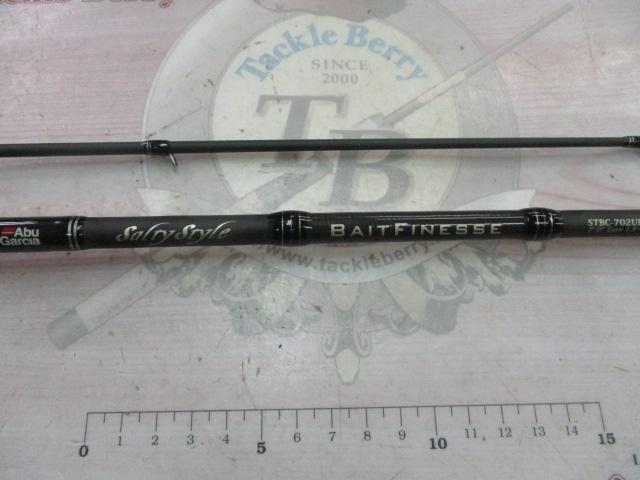 ソルティースタイルベイトフィネスカスタム STBC-702ULS-KR