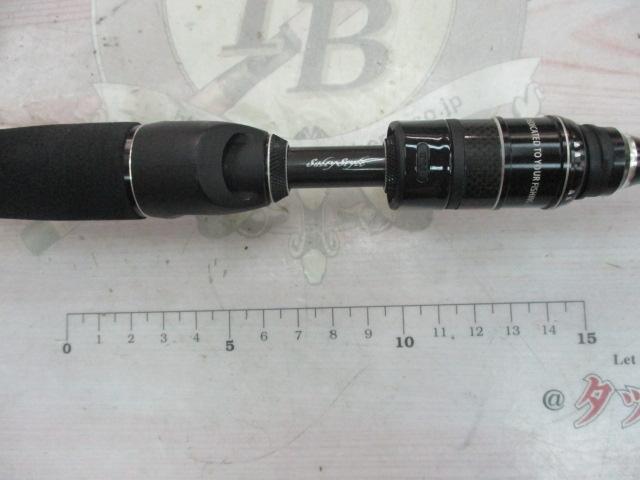 ソルティースタイルベイトフィネスカスタム STBC-702ULS-KR