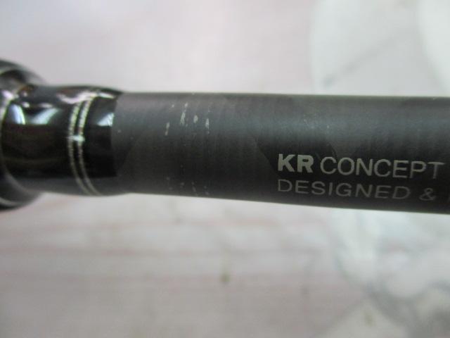 ソルティースタイルベイトフィネスカスタム STBC-702ULS-KR