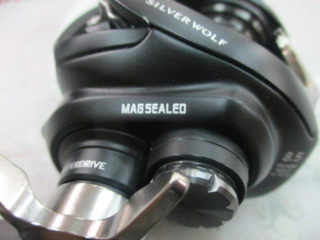 シルバーウルフ SV TW PEスペシャル 1000XHL