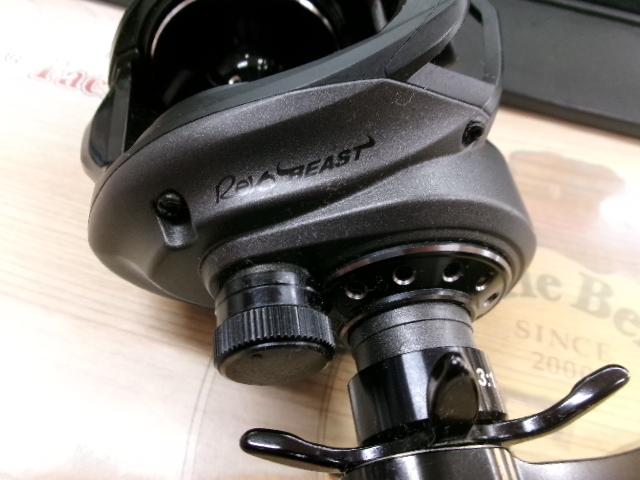 レボ BEAST 40HS 7.3:1