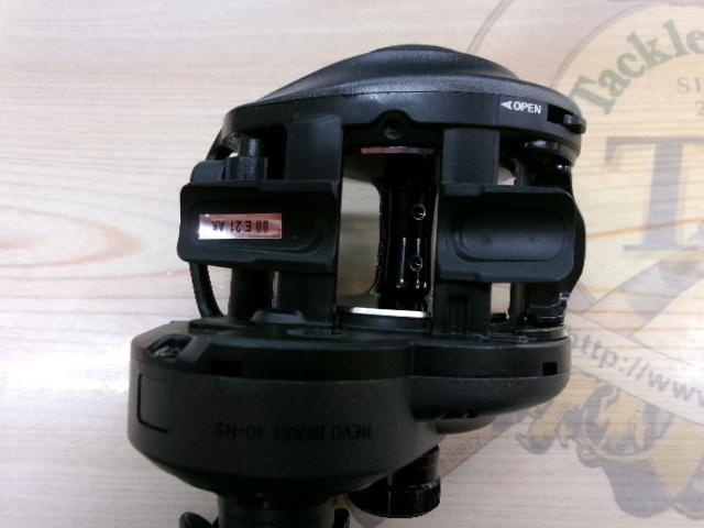 レボ BEAST 40HS 7.3:1