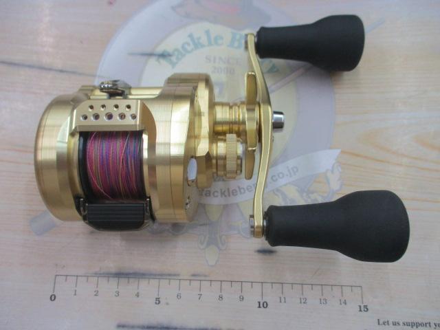 23カルカッタコンクエストMD 300XG