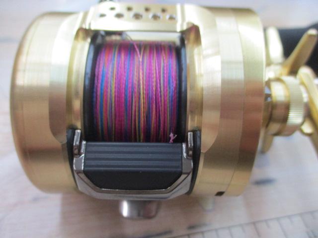 23カルカッタコンクエストMD 300XG