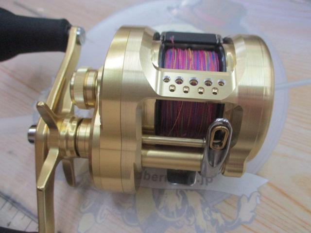 23カルカッタコンクエストMD 300XG