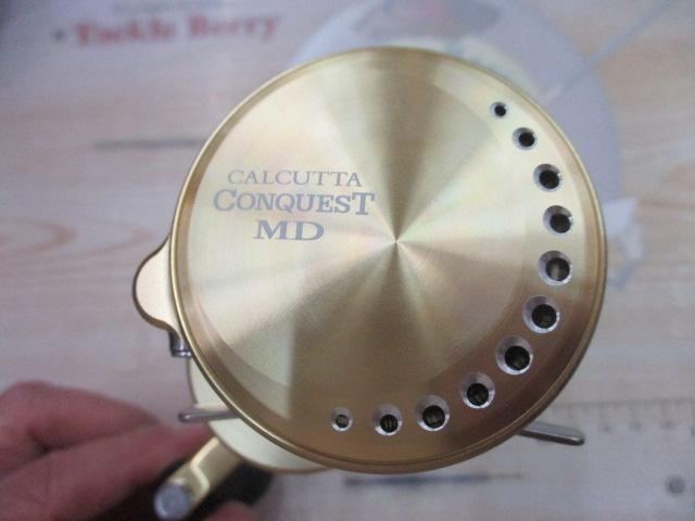 23カルカッタコンクエストMD 300XG