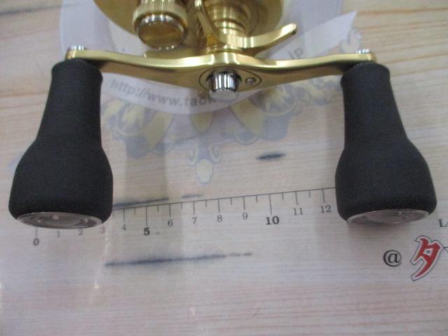 23カルカッタコンクエストMD 300XG