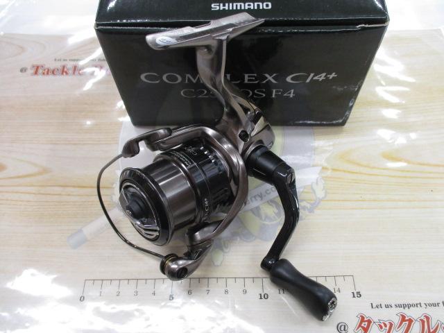 17コンプレックスCI4+ C2500S F4