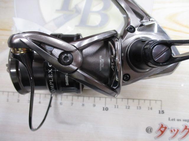 17コンプレックスCI4+ C2500S F4