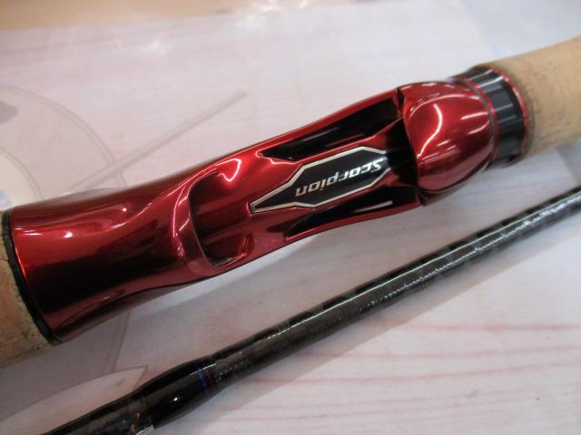 スコーピオン 1652R-2(2019モデル)