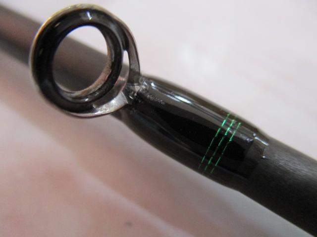 ロードランナーストラクチャーNXS STN670MH-St カバーベイトフィネス