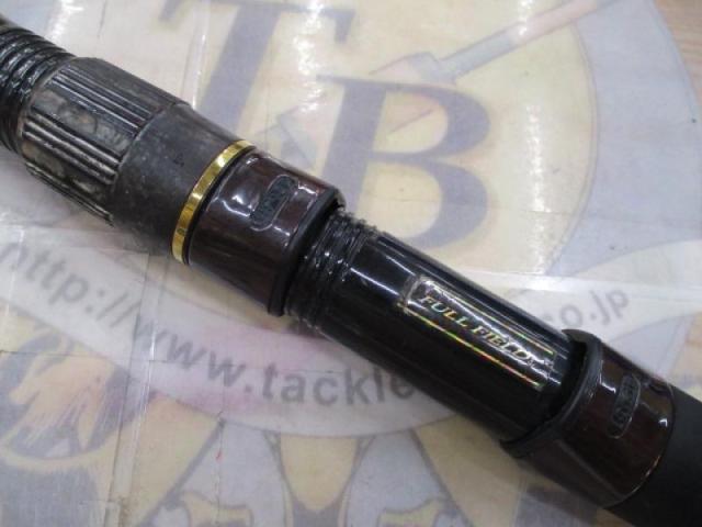 フルフィールド振出石鯛伝承 540MH