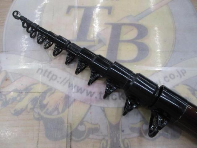 フルフィールド振出石鯛伝承 540MH