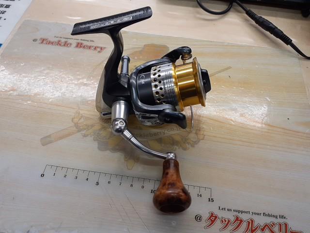 09レアニウムCI4 2500S