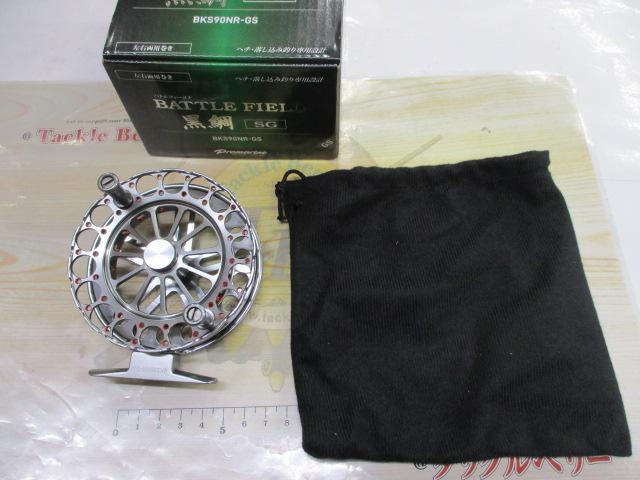 BKS80NRバトルフィールド黒鯛SG/GS3号100M糸ナシ