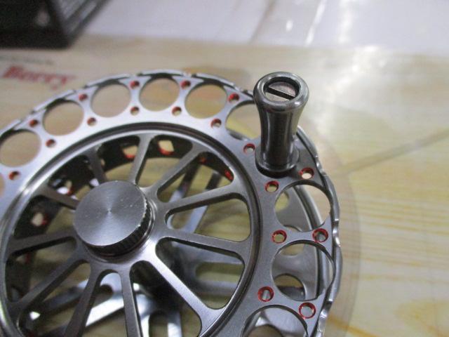 BKS80NRバトルフィールド黒鯛SG/GS3号100M糸ナシ