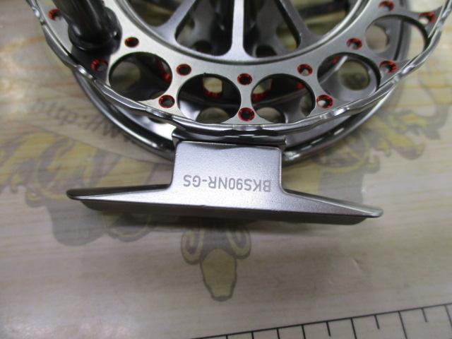 BKS80NRバトルフィールド黒鯛SG/GS3号100M糸ナシ