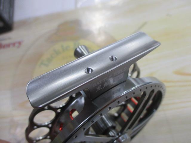 BKS80NRバトルフィールド黒鯛SG/GS3号100M糸ナシ