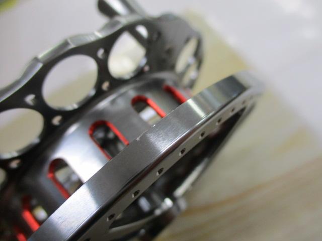 BKS80NRバトルフィールド黒鯛SG/GS3号100M糸ナシ