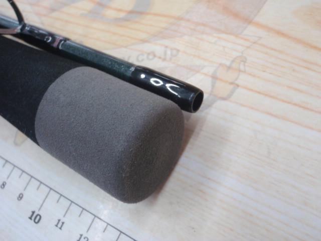 ロックフィッシュボトムジグヘッドスナッパー RFB710ML(ダークグリーン)