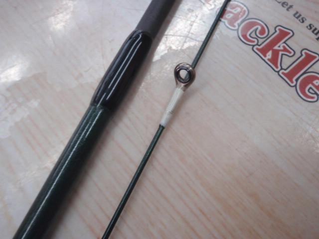 ロックフィッシュボトムジグヘッドスナッパー RFB710ML(ダークグリーン)