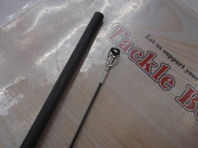 ロックフィッシュボトムジグヘッドスナッパー RFB710ML(ダークグリーン)