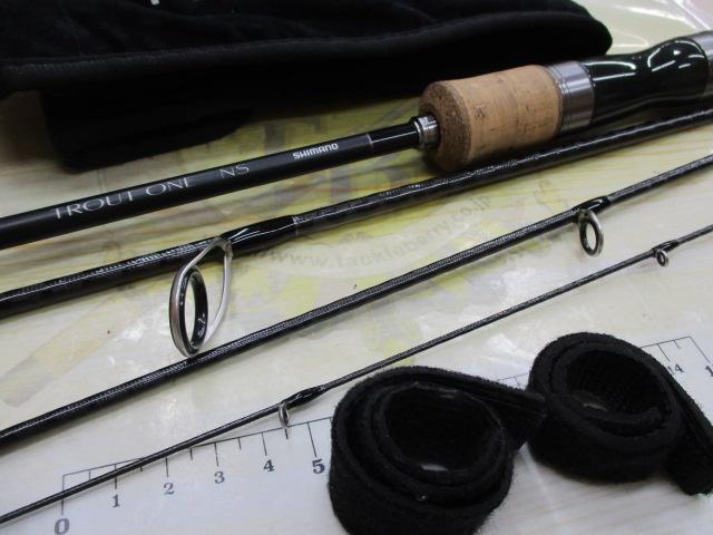 24トラウトワンNS S47UL-4