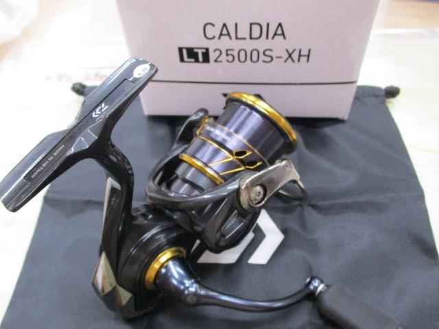 21カルディア LT2500S-XH