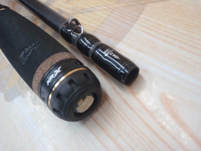 ソルティーステージKR-Xロックフィッシュ SXRC-882EXH-KR