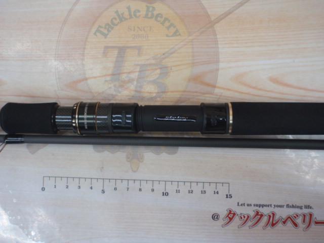 ソルティースタイルフラットフィッシュ STFS-962MH-KR