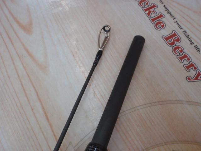 ソルティースタイルフラットフィッシュ STFS-962MH-KR