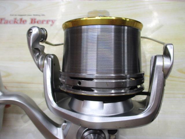 18サーフリーダーCI4+ 35細糸仕様