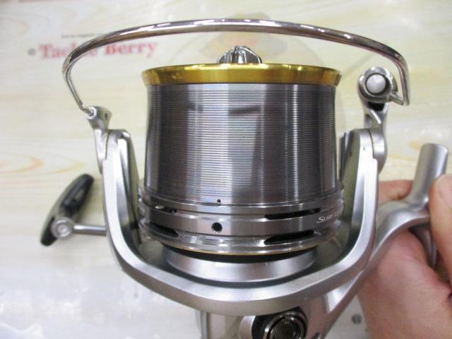 18サーフリーダーCI4+ 35細糸仕様