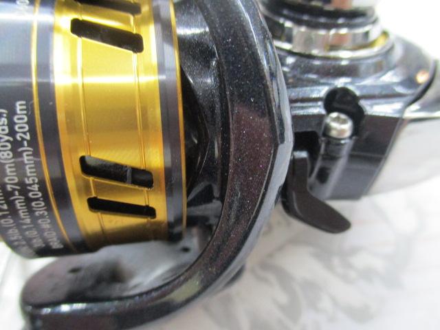 18レガリス LT1000S