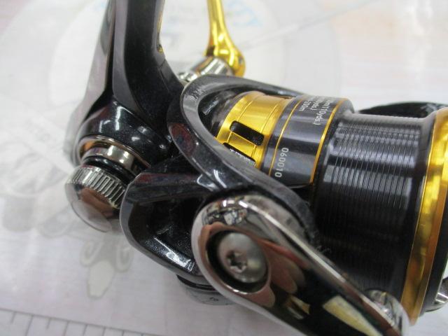 18レガリス LT1000S