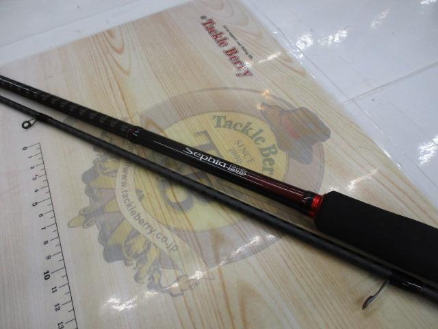 18セフィアBB S86M