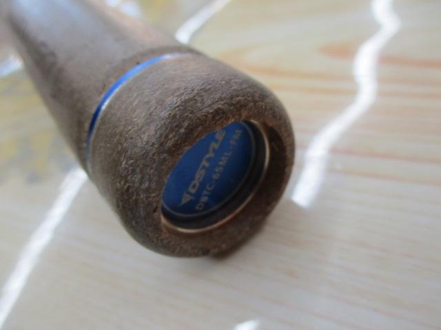 ブルートレック DBTC-65ML-FM